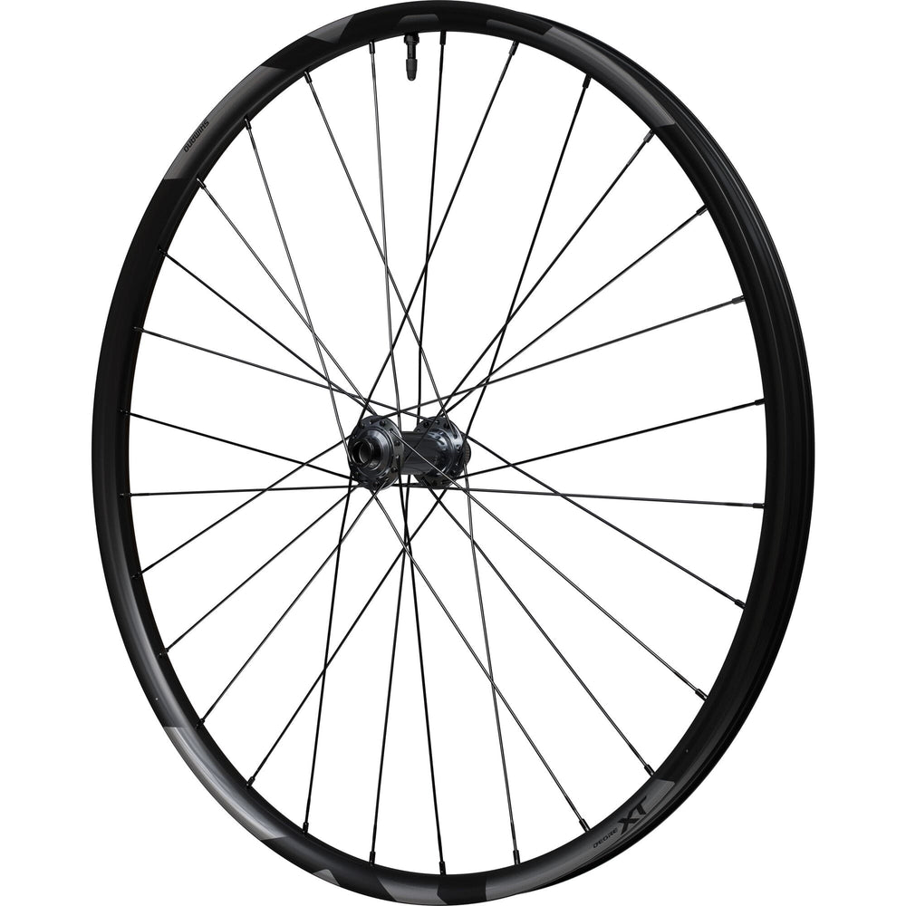Shimano XT M8200 29er XT wheel, 15x110mm E-thru, Center Lock disc, front