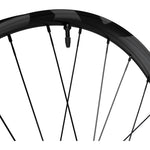 Shimano XT M8200 29er XT wheel, 15x110mm E-thru, Center Lock disc, front