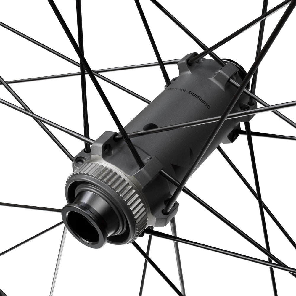 Shimano XTR M9200 29er XTR wheel, 15x110mm E-thru, Center Lock disc, front