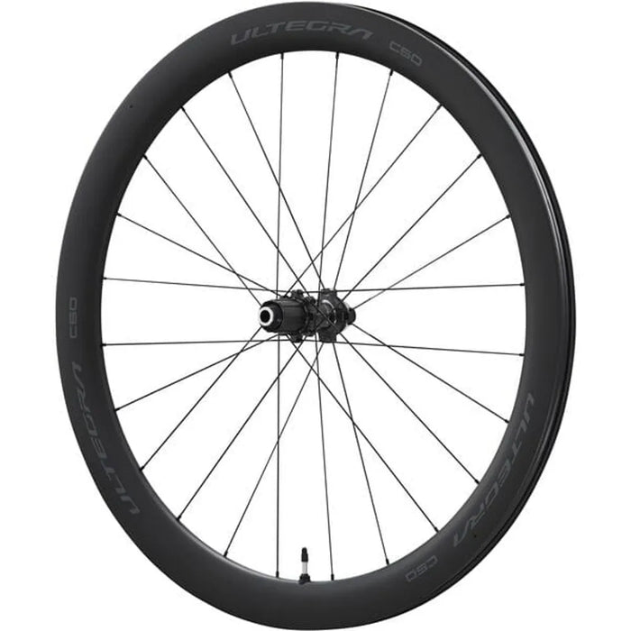 Shimano Ultegra C50 Tubeless Disc Centre Lock Carbon Rear Wheel