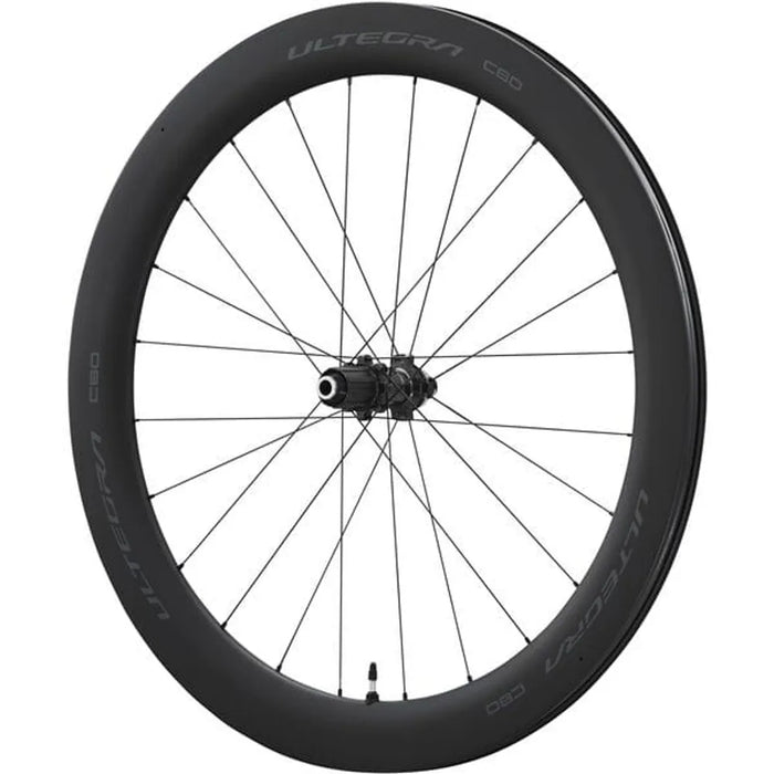 Shimano Ultegra C60 Tubeless Disc Centre Lock Carbon Rear Wheel