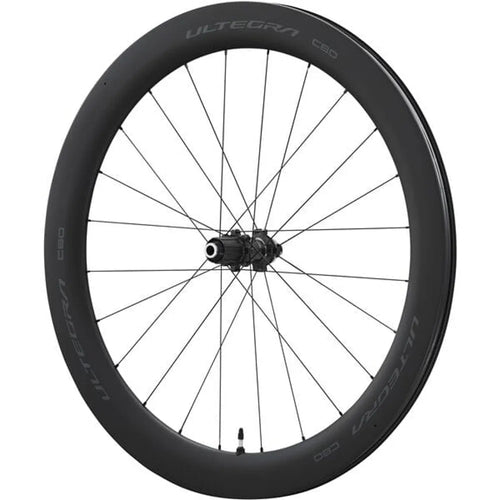 Shimano Ultegra C60 Tubeless Disc Centre Lock Carbon Rear Wheel
