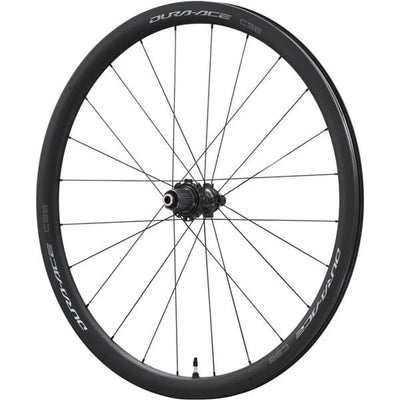 Shimano Dura-Ace 9270 C36 Carbon Disc Centre Lock Tubeless Wheel