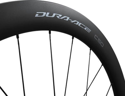 Shimano Dura-Ace 9270 C50 Carbon Disc Centre Lock Tubeless Wheel