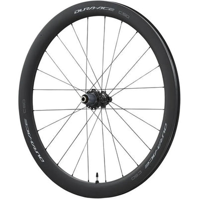 Shimano Dura-Ace 9270 C50 Carbon Disc Centre Lock Tubeless Wheel