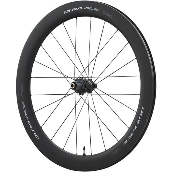 Shimano Dura-Ace C60 Tubeless Disc Centre Lock Carbon Rear Wheel