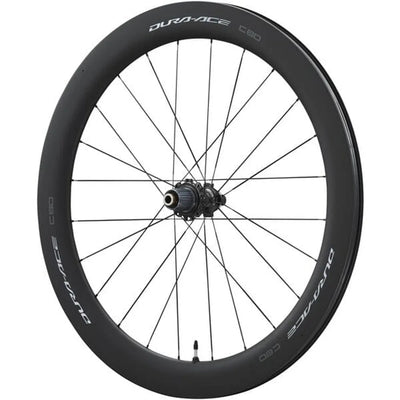 Shimano Dura-Ace C60 Tubeless Disc Centre Lock Carbon Rear Wheel