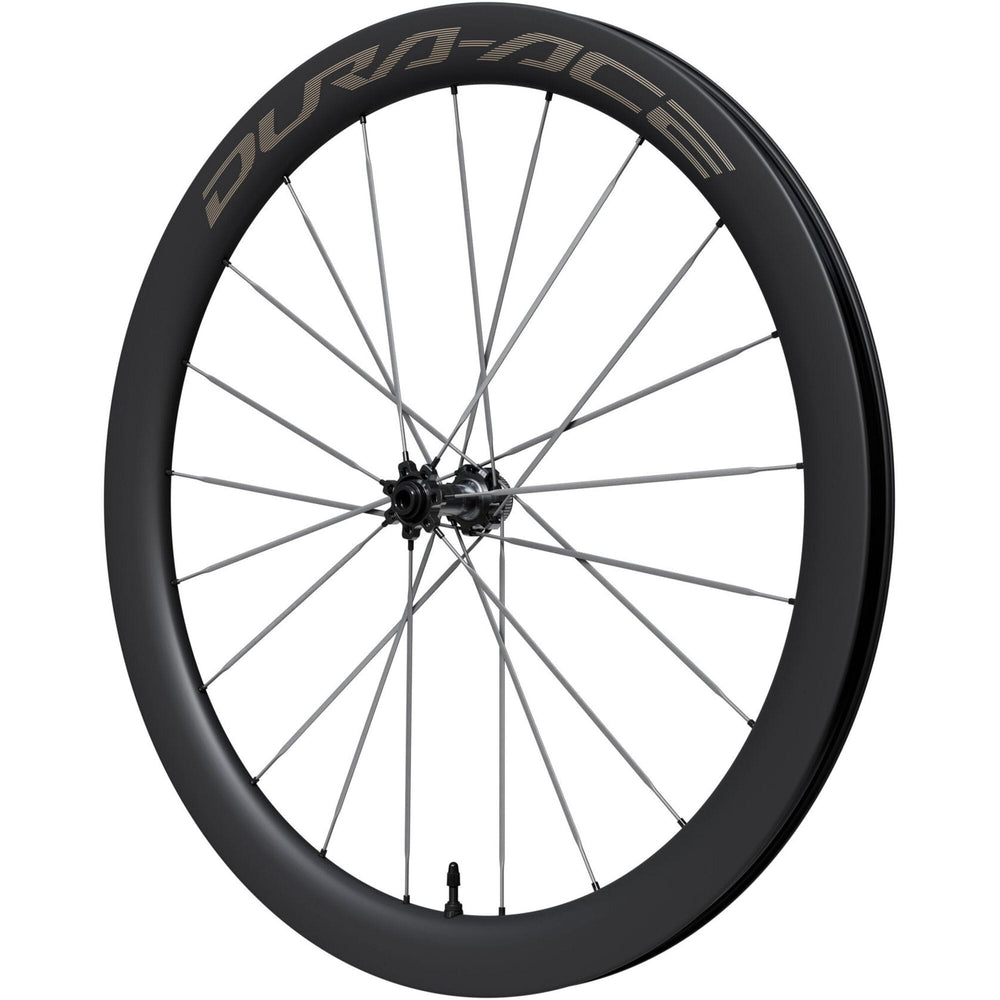 Shimano WH-R9370-C50-TL Dura-Ace CL/disc Carbon clincher 50 mm, front 12x100 mm