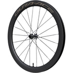Shimano WH-R9370-C50-TL Dura-Ace CL/disc Carbon clincher 50 mm, front 12x100 mm