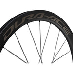 Shimano WH-R9370-C50-TL Dura-Ace CL/disc Carbon clincher 50 mm, front 12x100 mm
