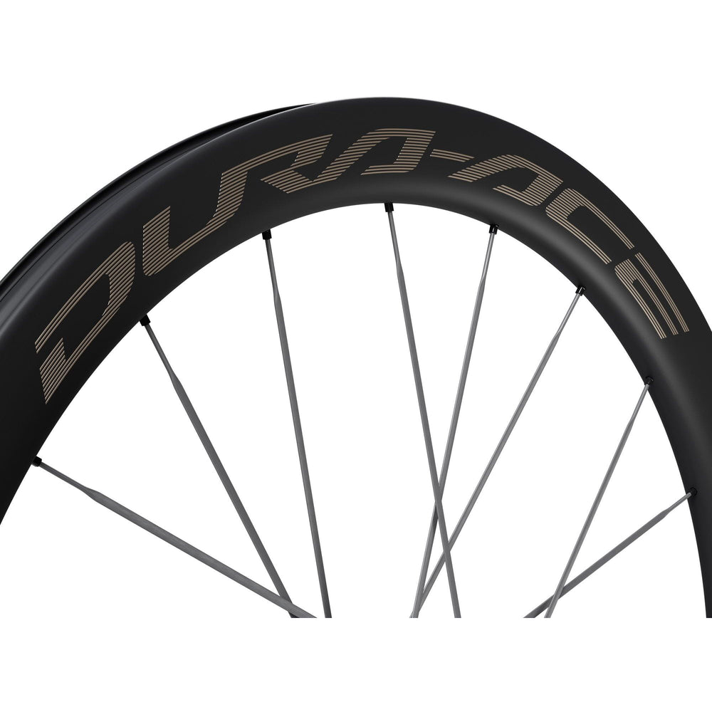 Shimano WH-R9370-C50-TL Dura-Ace CL/disc Carbon clincher 50 mm, 12-speed L2 rear 12x142