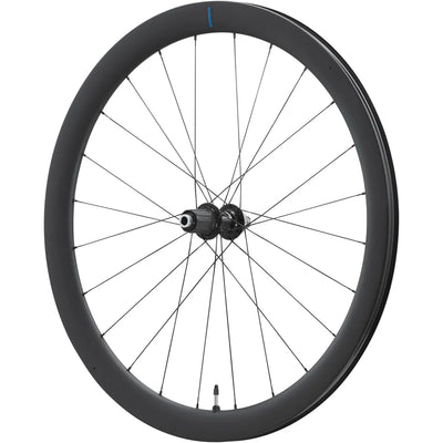 Shimano C46 Carbon Disc Centre Lock Tubeless Rear Wheel