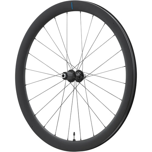 Shimano C46 Carbon Disc Centre Lock Tubeless Rear Wheel