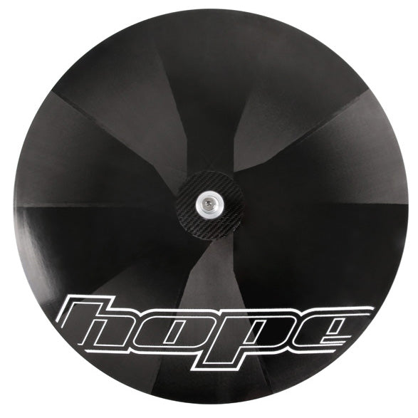 Hope Rear Track Wheel - Disc - STD Axle