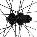 WH-RX180 tubeless ready CL disc clincher wheel, 700C, rear 11/12-sp HG, 12x142mm