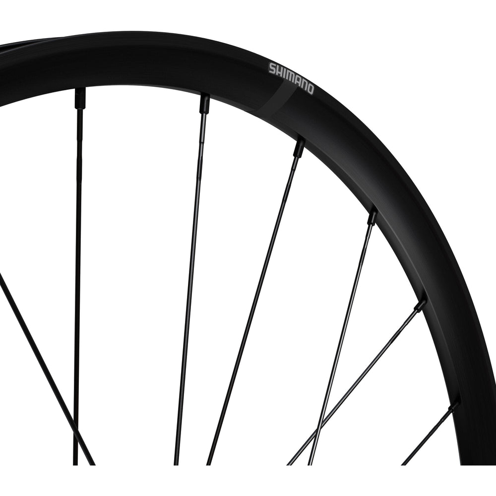 WH-RX180 tubeless ready CL disc clincher wheel, 700C, rear 11/12-sp HG, 12x142mm