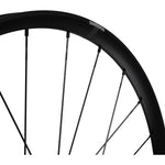WH-RX180 tubeless ready CL disc clincher wheel, 700C, rear 11/12-sp HG, 12x142mm