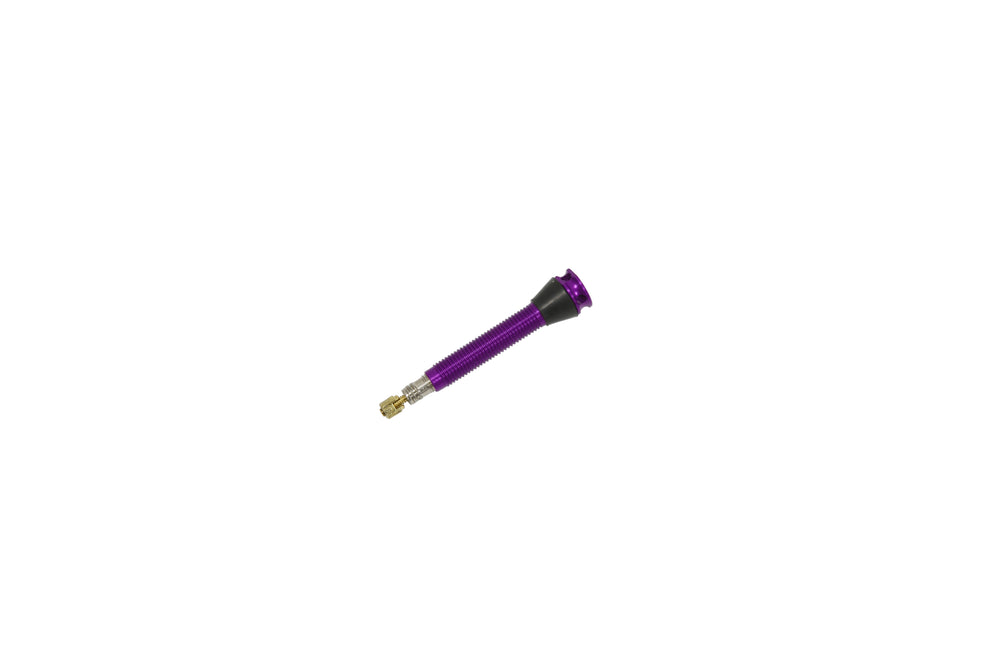 Hope Tubeless Valve - Body - 40mm - Purple