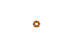 Hope Tubeless Valve - Nut - Orange