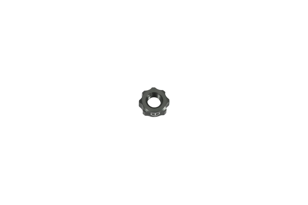 Hope Tubeless Valve - Nut - Smoke