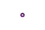 Hope Tubeless Valve - Nut - Purple
