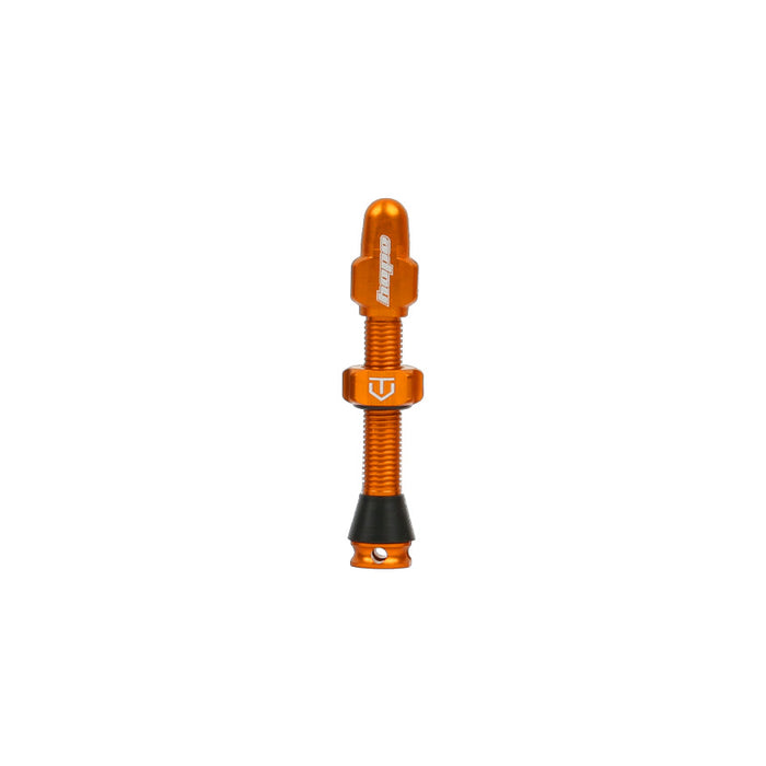 Hope Tubeless Valve Single - 40mm STD - Orange