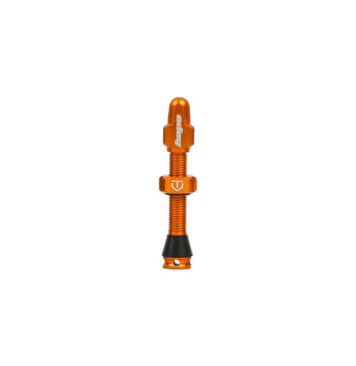 Hope Tubeless Valve Single - 40mm STD - Orange