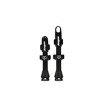 Hope Tubeless Valve Pair - 40/60mm - Black
