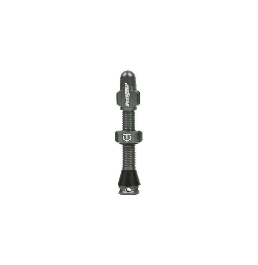 Hope Tubeless Valve Single - 60mm STD - Smoke