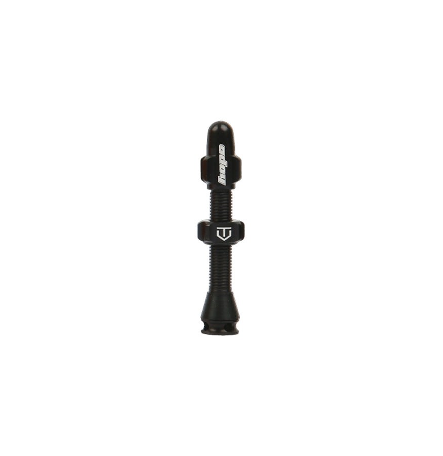 Hope Tubeless Valve Single - 60mm STD - Black