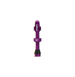 Hope Tubeless Valve Single - 60mm STD - Purple