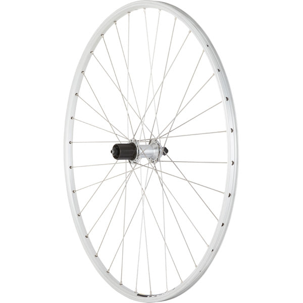 Road Rear Wheel Shimano RS400 Hub Mavic Open Elite Rim silver 700c  Carriage Free