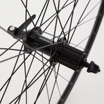 Road Rear Wheel Shimano RS400 Hub Mavic CXP Elite Rim black 700c