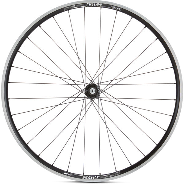 M Part Wheels Road Rear Wheel Shimano 105 Hub DT R 460 Rim black 700c