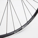 M Part Wheels Road Rear Wheel Shimano 105 Hub DT R 460 Rim black 700c
