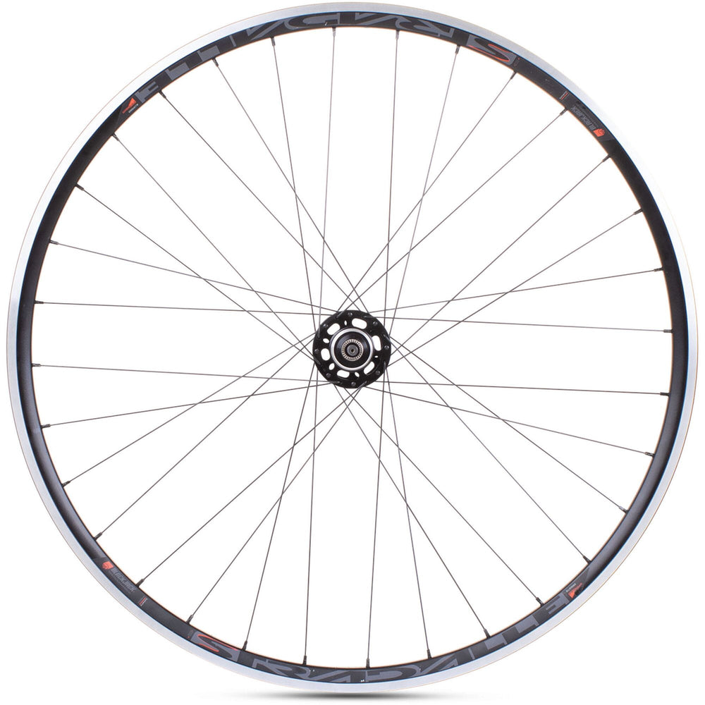 M Part Wheels Rear Track Wheel With 16 Tooth Sprocket black 700c