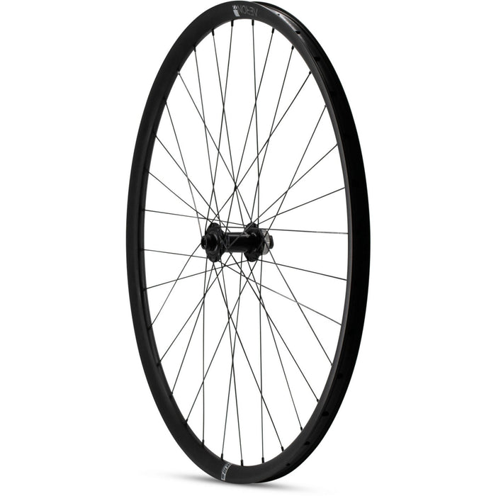 M:Part Road Front Wheel Shimano Tiagra CL Hub TA 100x12mm Road 22 Rim black 700c
