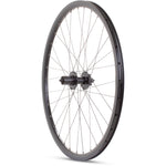 Gravel/MTB Rear Wheel Shimano QC400 6B Hub QR 135mm 650B/27.5 inch TLR Rim blkk