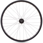 Gravel/MTB Rear Wheel Shimano QC400 6B Hub QR 135mm 650B/27.5 inch TLR Rim blkk