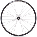 M:Part Gravel Front Wheel Shimano TC500 CL Hub TA 100x12 700c Sniper 24 Rim black