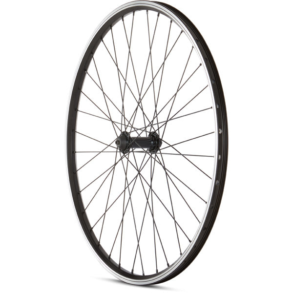 MTB Front Quick Release Wheel black 26 inch