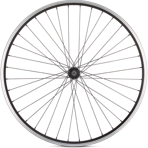 MTB Front Quick Release Wheel black 26 inch