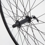 MTB Front Quick Release Wheel black 26 inch