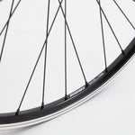 MTB Front Quick Release Wheel black 26 inch