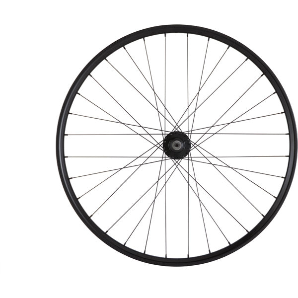 MTB Front Disc Quick Release Wheel black 26 inch