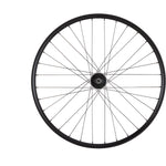MTB Front Disc Quick Release Wheel black 26 inch