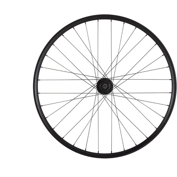 MTB Rear Disc Quick Release Cassette Wheel black 26 inch