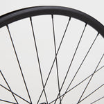 MTB Rear Disc Quick Release Cassette Wheel black 26 inch
