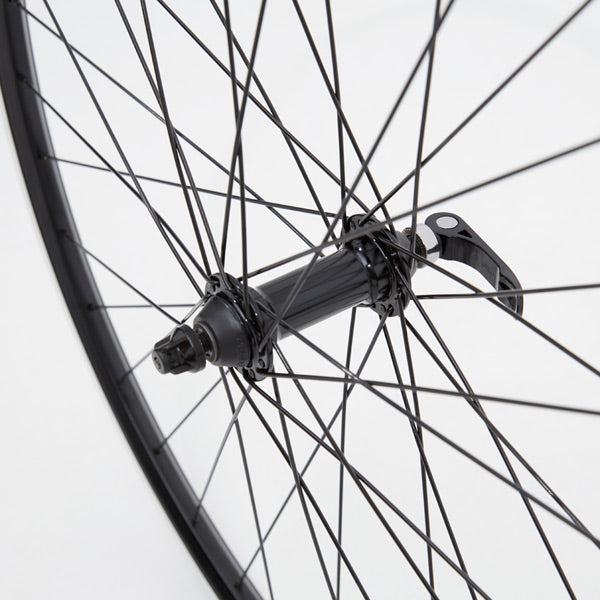 Madison MTB Front Quick Release Wheel black 27.5 inch