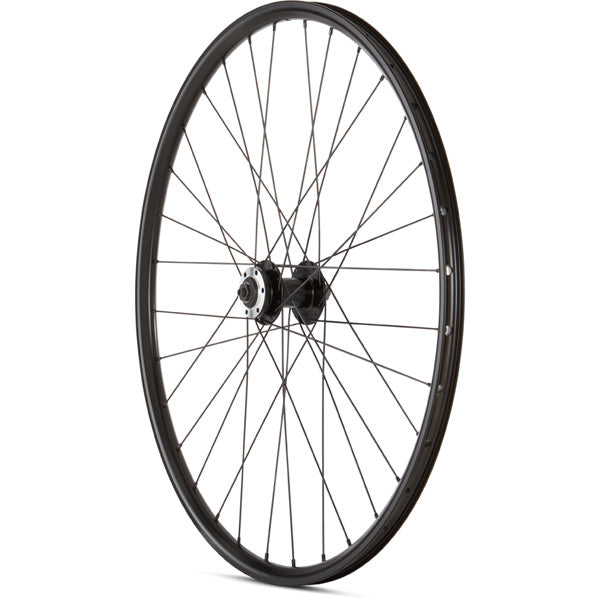 M-Part MTB Front Disc Quick Release Wheel black 27.5 inch